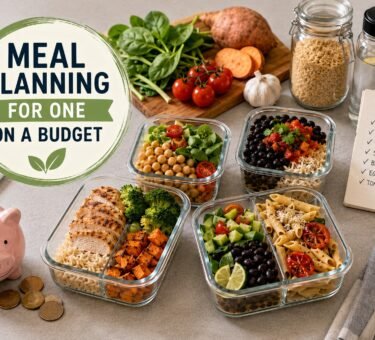 Family Weekly Meal Plan: 7 Easy Dinners for a Calm Week